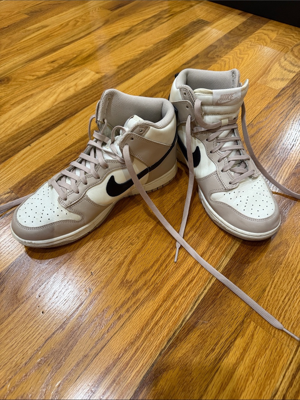 Nike Women’s High-Top Sneakers